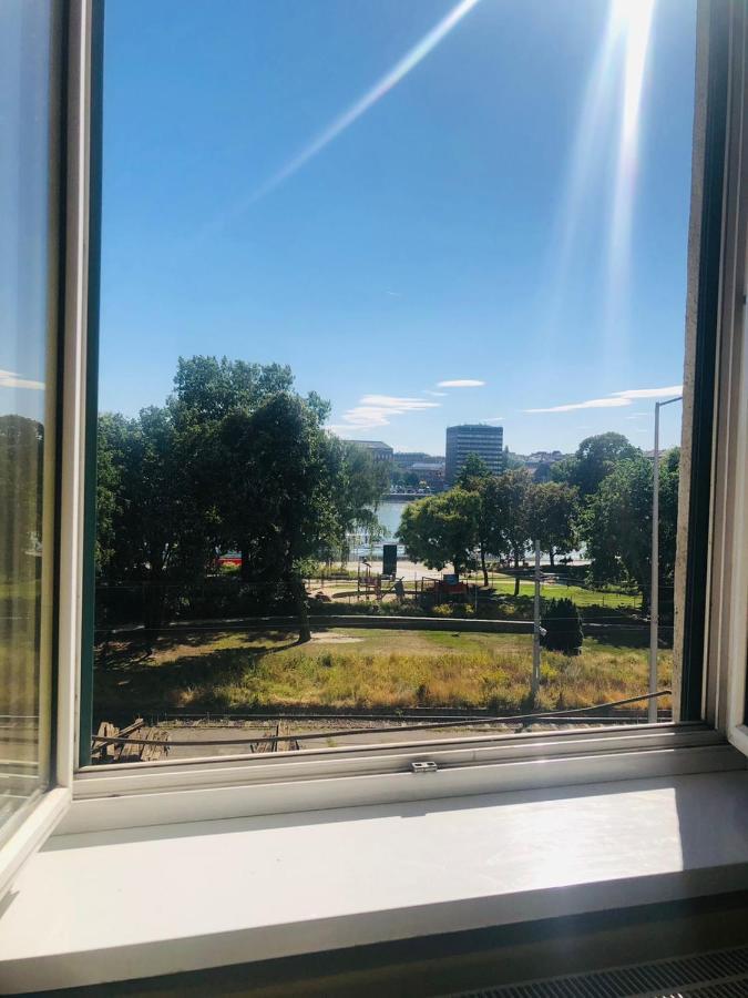 bbudapest river park Eksteriør bilde