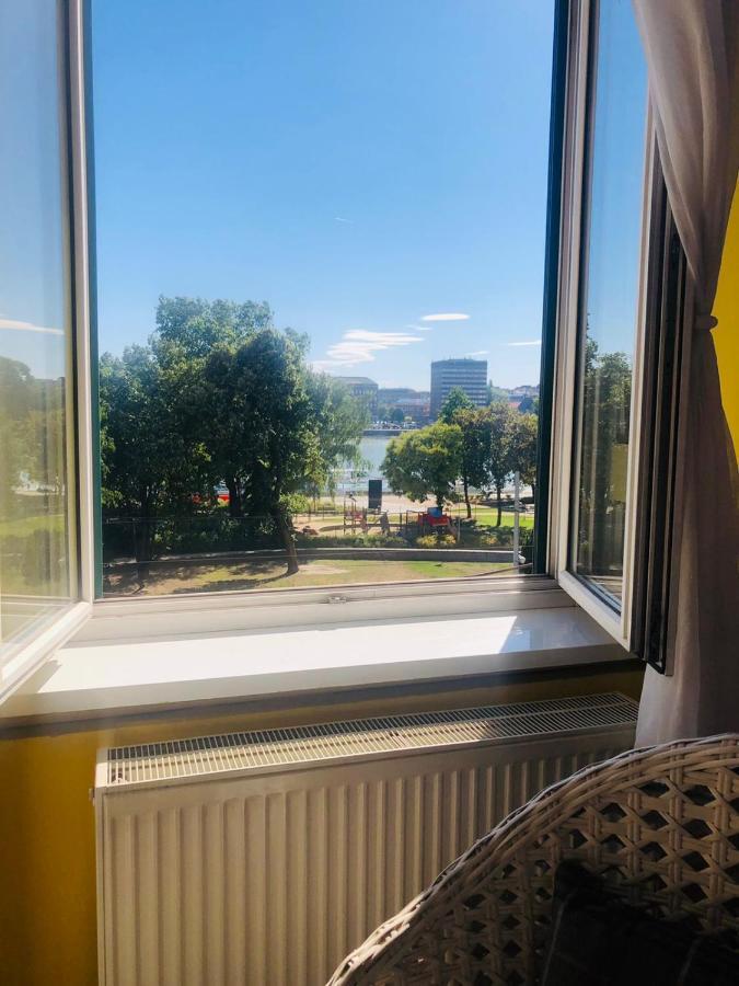 bbudapest river park Eksteriør bilde