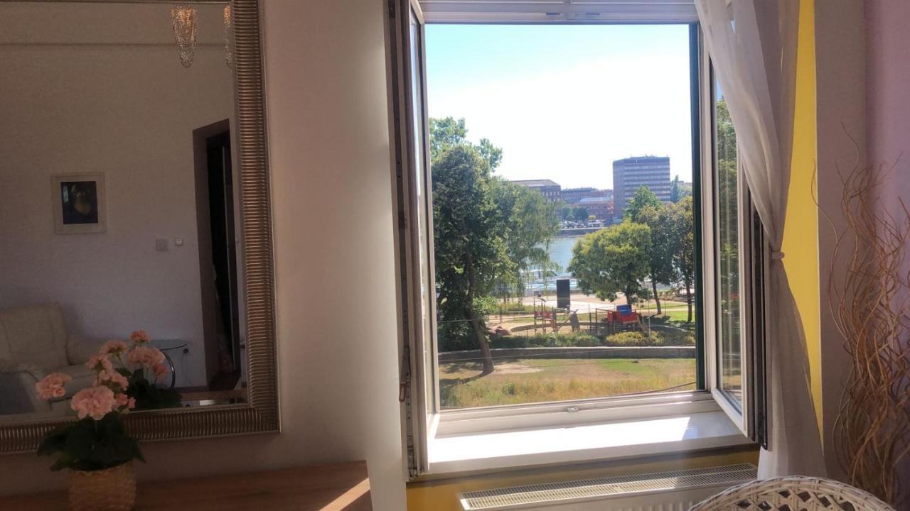 bbudapest river park Eksteriør bilde