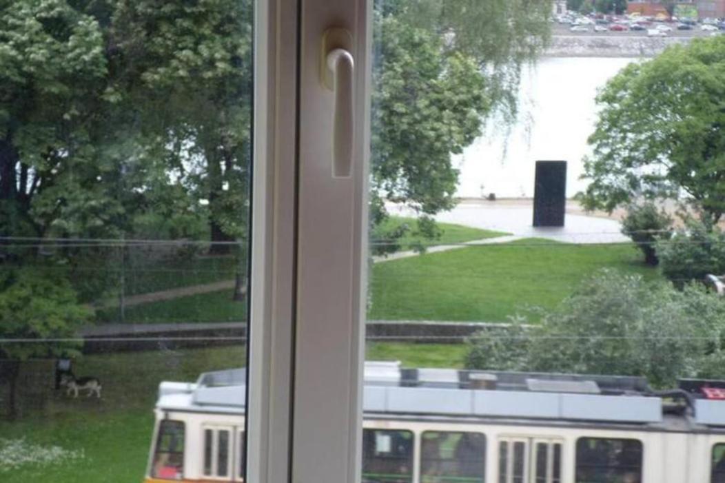 bbudapest river park Eksteriør bilde